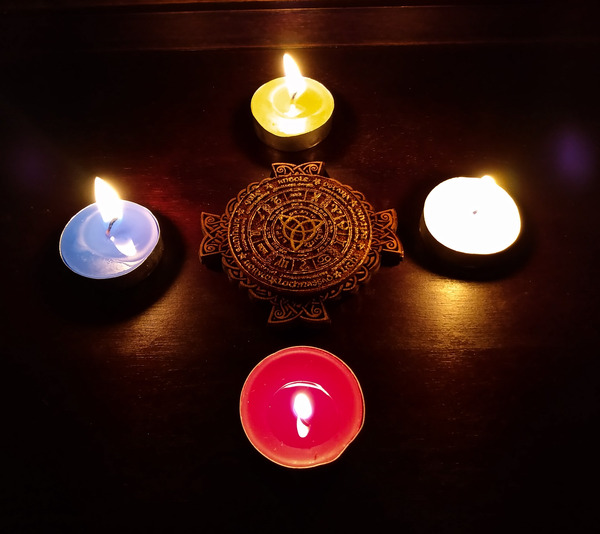 Any Witches Here? Part 8.