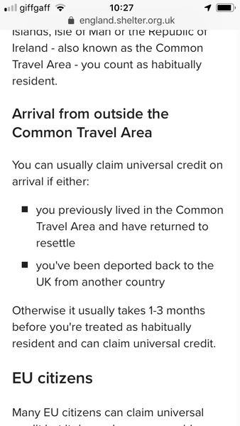 To think my mentally ill sister would be better off in the UK?