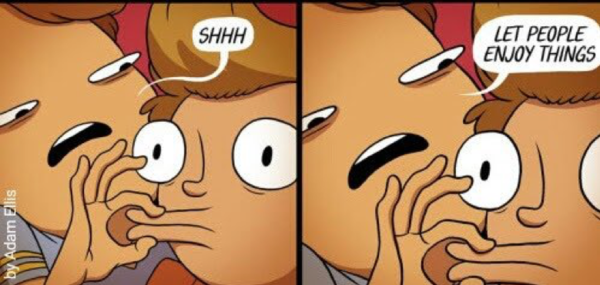 GoT is actually disgusting, isn't it?