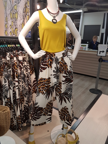 AIBU to ask opinions about these trousers?