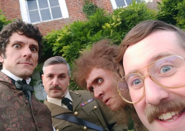 Ghosts BBC 1