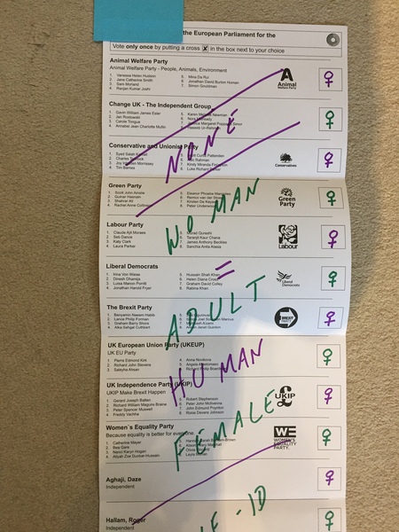 Ensuring our voices are heard during the European elections