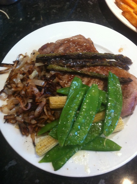 May '19 Low Carb Bootcamp - week 1