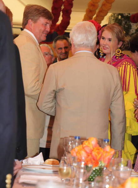 Royal style & gossip: the baby's here, now back to the frocks!