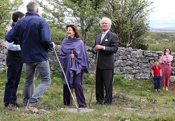 Royal style & gossip: down with fleeces and double-breasted suits!