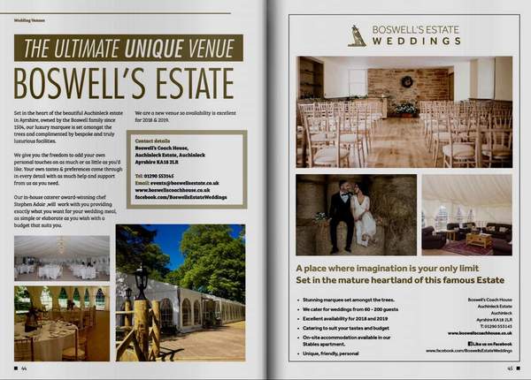 Wedding venue help! Scotland