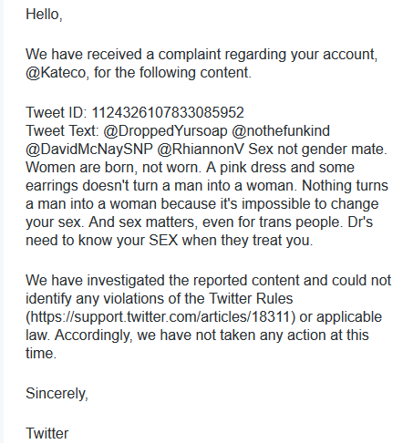 Parliamentary committee  Joanna Cherry SNP MP & QC challenge to Twitter representative about abuse of women / 'terf' / why sex is not protected characteristic