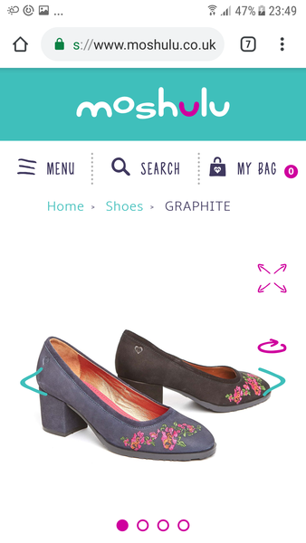 Are these nice shoes? Would you wear them?