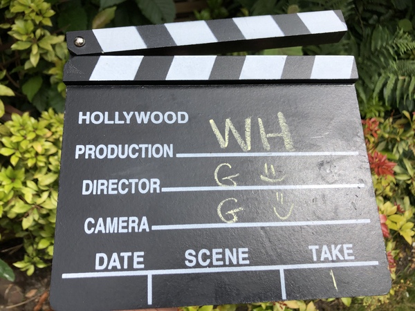 A warm woolly welcome to C2019! Chernobs ahoy!