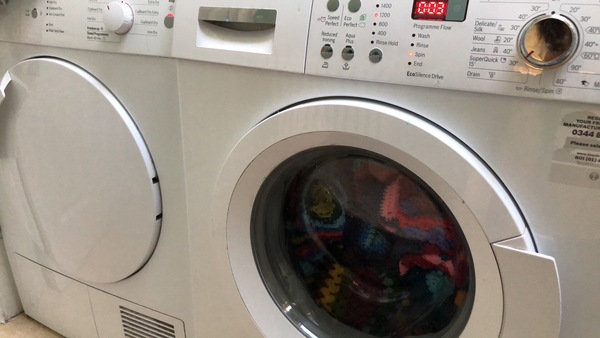 A warm woolly welcome to C2019! Chernobs ahoy!