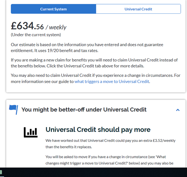 Moaning about being ‘poor’ when rich