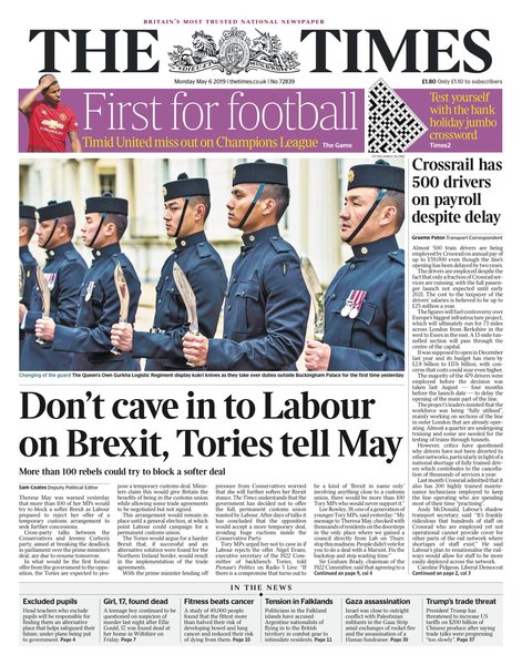 Westminstenders: Lets get on with...