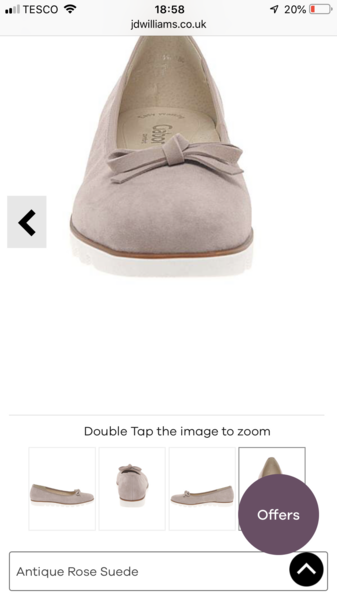 Work shoes that won't hurt my feet but also aren't hideous