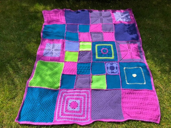 A warm woolly welcome to C2019! Chernobs ahoy!