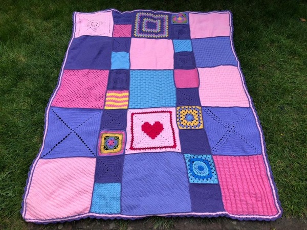 A warm woolly welcome to C2019! Chernobs ahoy!