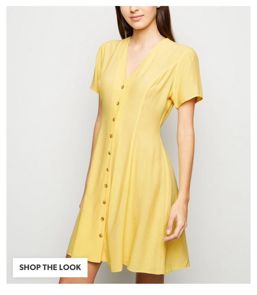 Button-through dress help please