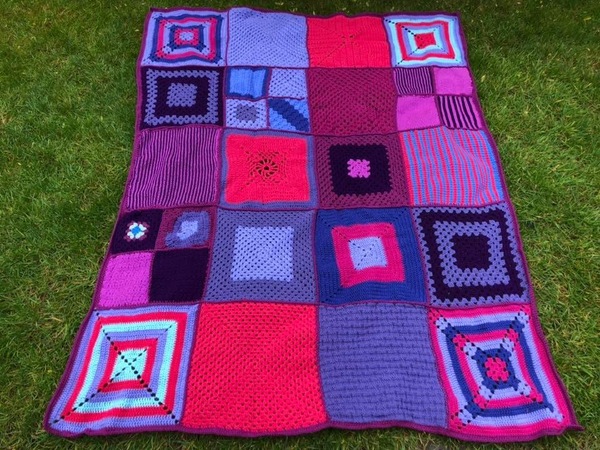 A warm woolly welcome to C2019! Chernobs ahoy!