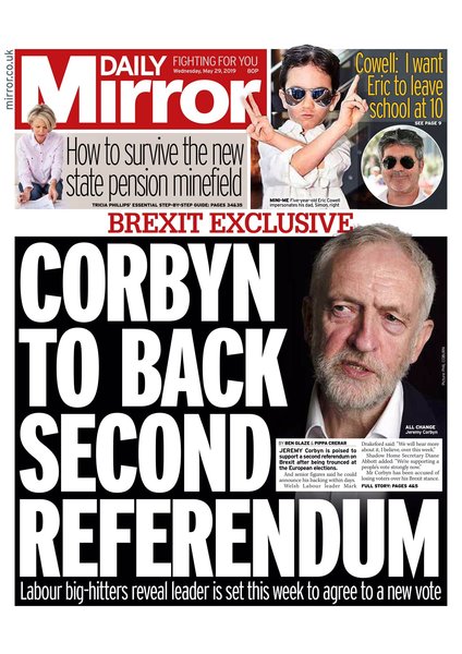 Westministenders: The Only Election That Matters - The Tory One