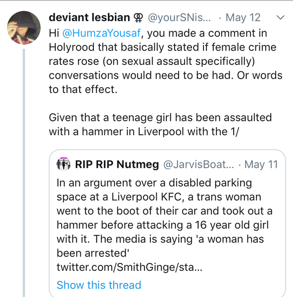 Meet the Experts Training Police in the UK on Trans Issues