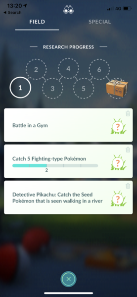 Pokemon Go #24: Hitmonlee With Your Rhythm Stick