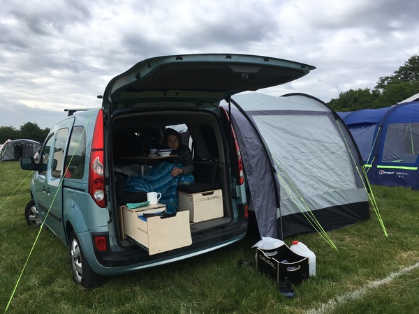 To wonder if a camper van is worth it? Have campervan envy!