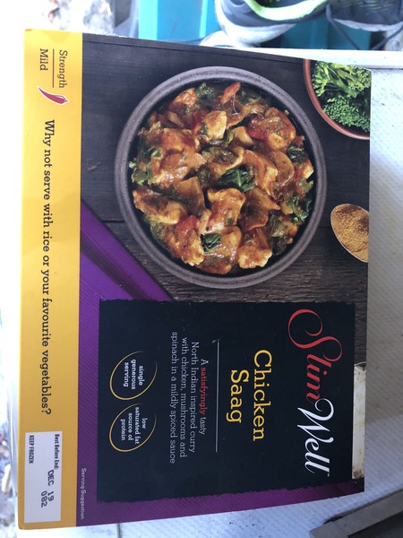 Useful low carb products - with photos!