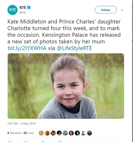 To find the royal family fascinating part 3