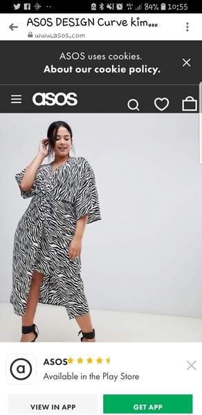 Kimono dress
