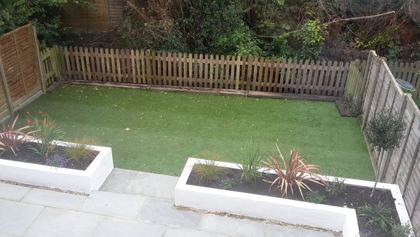 Fake grass- yay or nay?