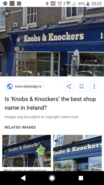 Knobs (pic attached)