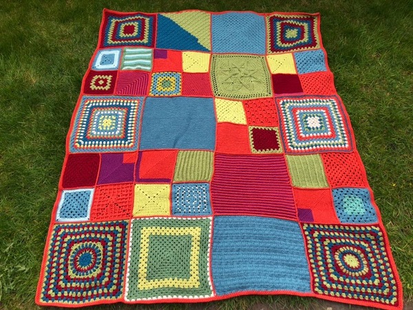 A warm woolly welcome to C2019! Chernobs ahoy!