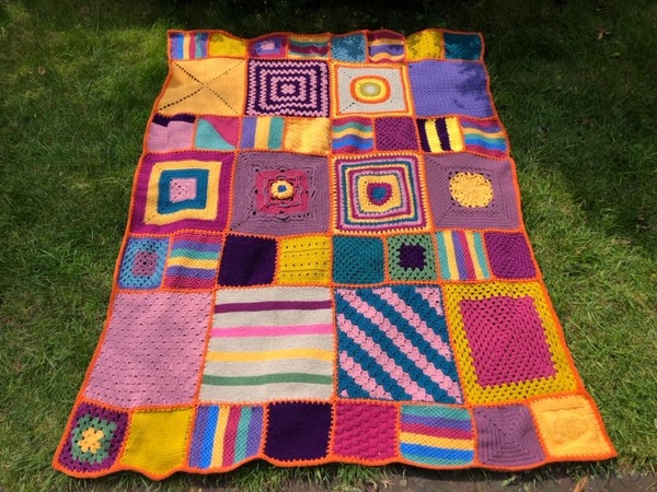 A warm woolly welcome to C2019! Chernobs ahoy!