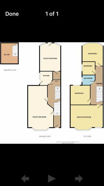 Future proofing loft conversion - with floor plan