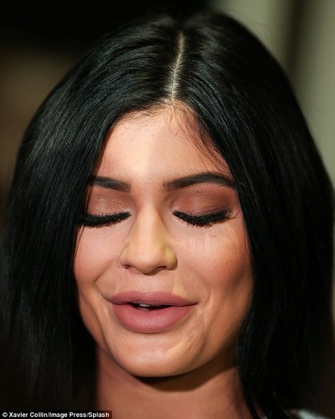 I don't think surgery can make anyone 'beautiful'