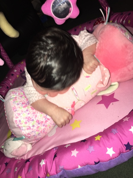 Heartburn = hairy baby? Just for fun