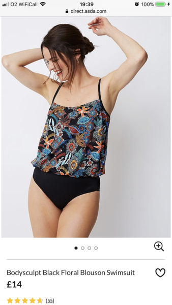 Talk to me about swim dresses....