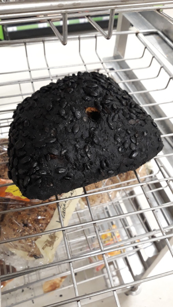 to bloody love seedy bread