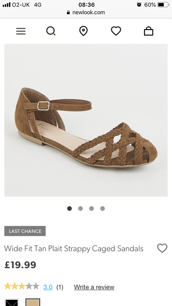 Sandal shoes?!?