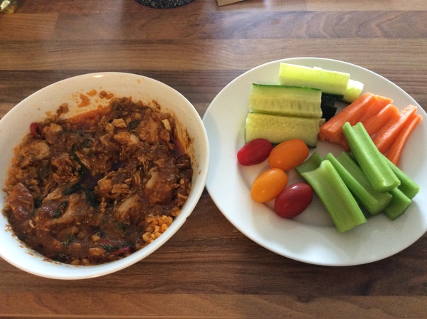 May '19 Low Carb Bootcamp - week 1