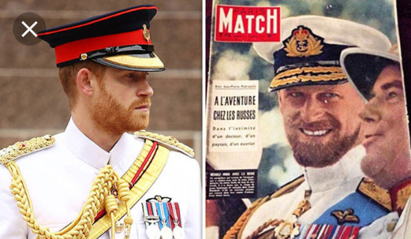 Royal style & gossip: down with fleeces and double-breasted suits!