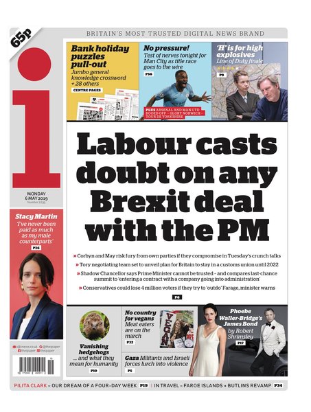 Westminstenders: Lets get on with...