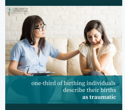 Childbirth International