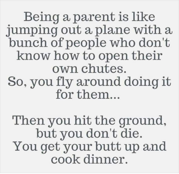 I have no idea how to parent my children!