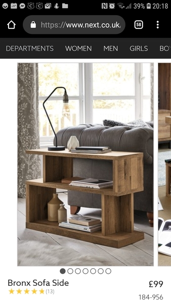 Please help me find a shelving unit like this but smaller!
