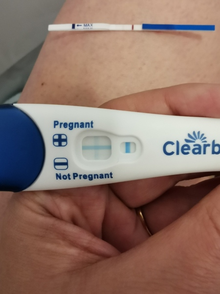 TWW for late April bfp
