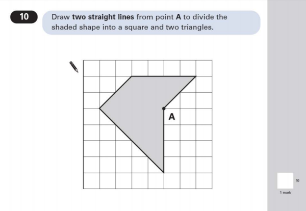 Everyone loves an impossible maths exam question