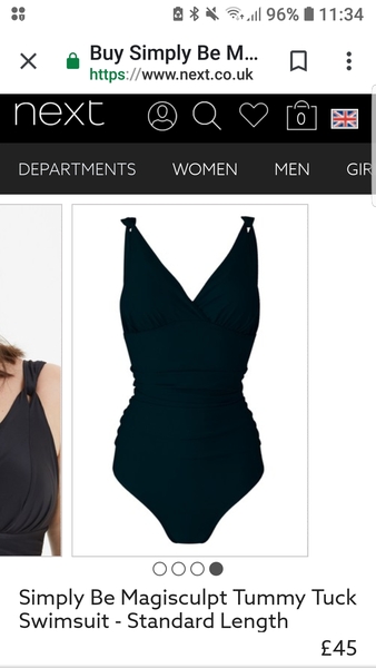 Swimsuit