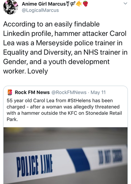 Meet the Experts Training Police in the UK on Trans Issues