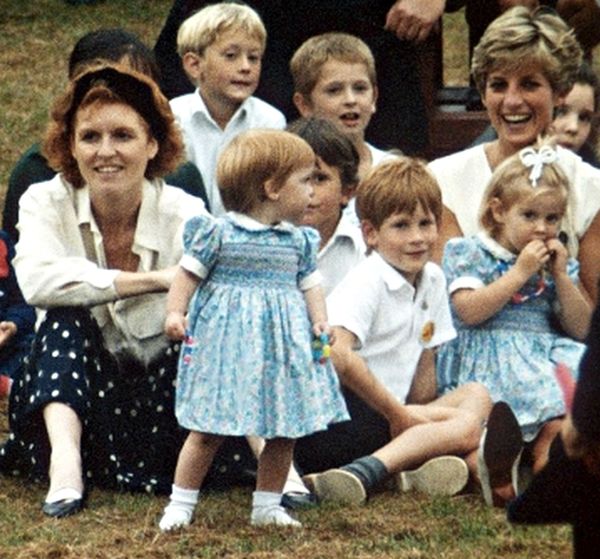 Royal style & gossip: the baby's here, now back to the frocks!