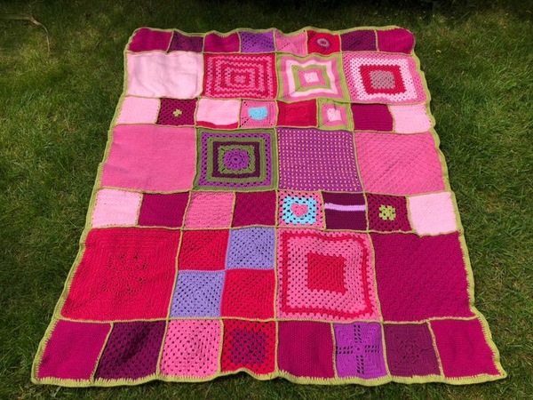 A warm woolly welcome to C2019! Chernobs ahoy!